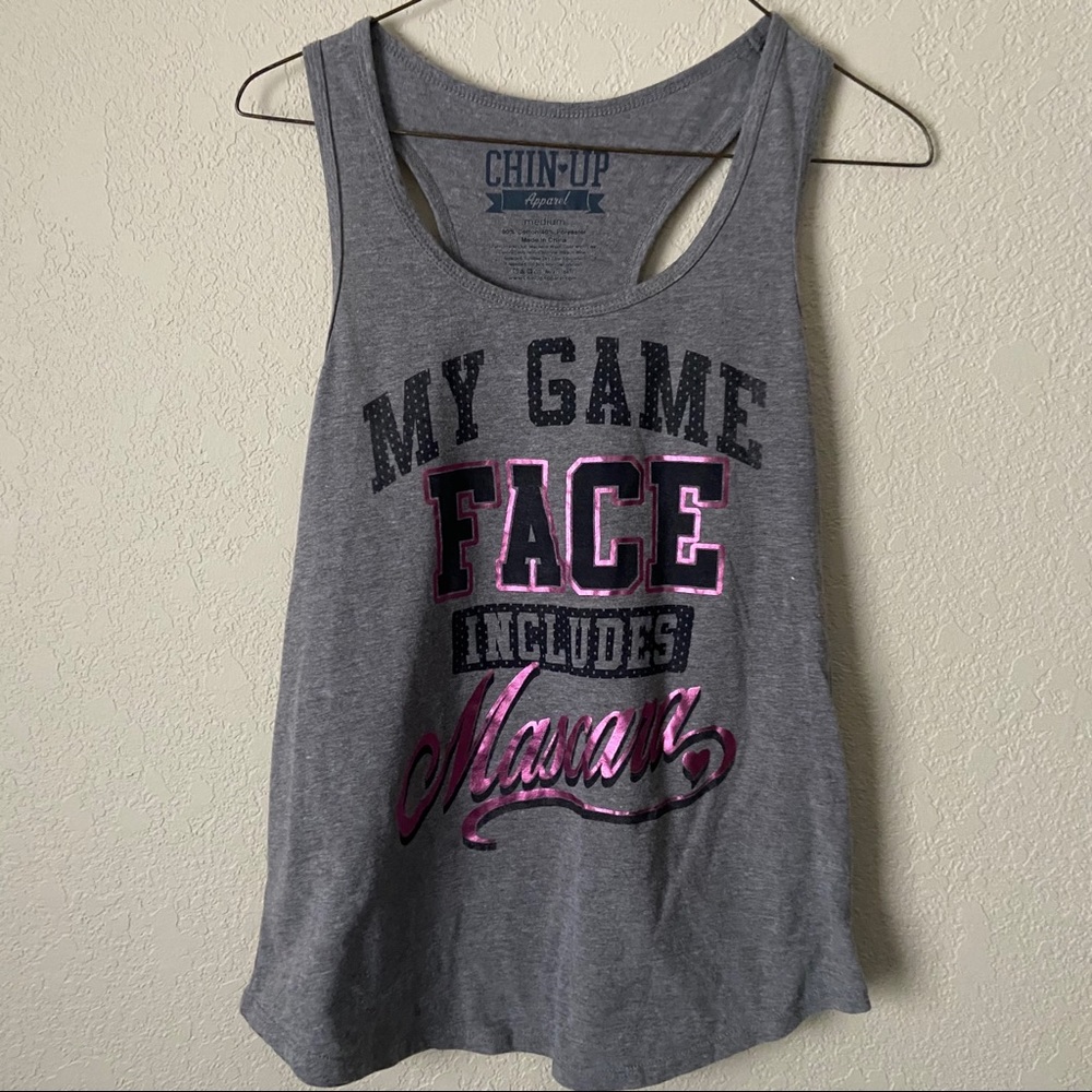 Razorback Running Tank Top